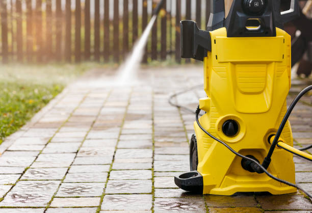 Best Building Exterior Washing  in White Hall, WV