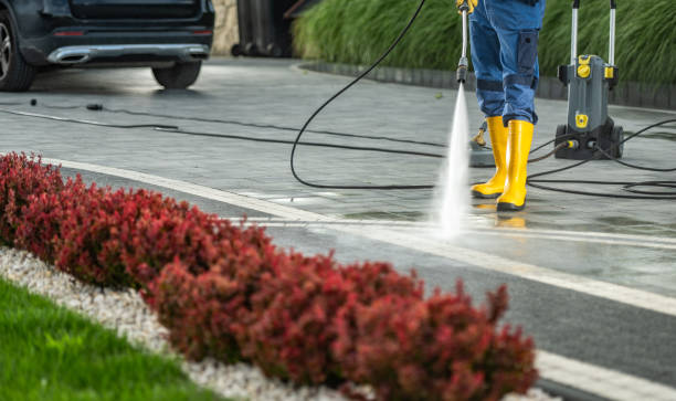 Professional Pressure Washing in White Hall, WV